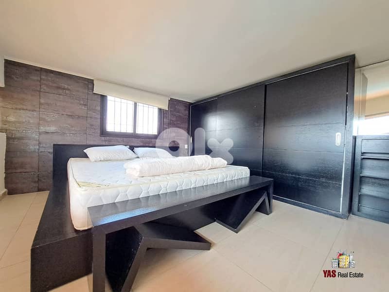 Feytroun 110m2 | Furnished Chalet | Triplex | Mountain View | DA | 3