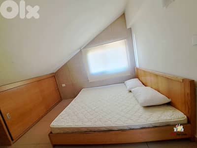 Feytroun 110m2 | Furnished Chalet | Triplex | Mountain View | DA |