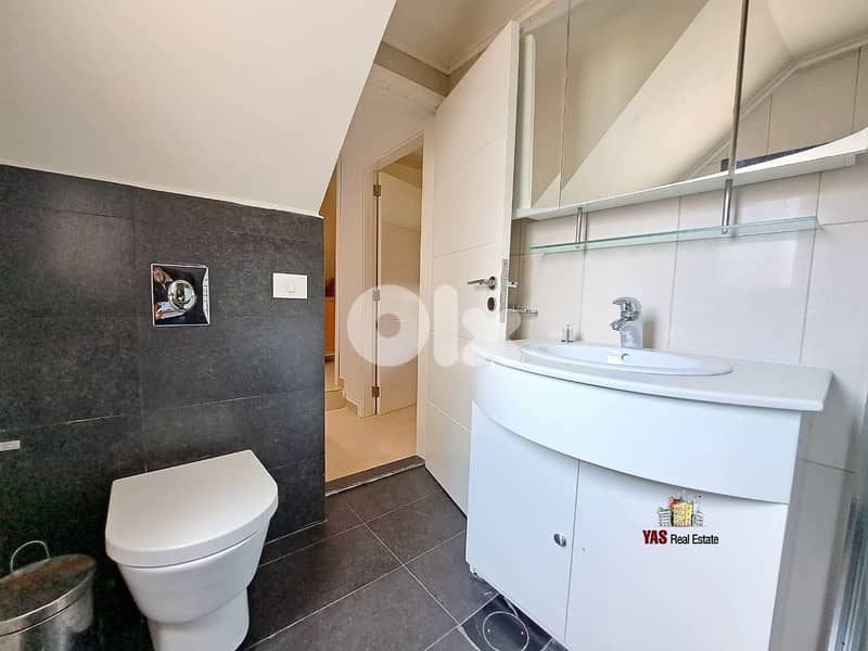 Feytroun 110m2 | Furnished Chalet | Triplex | Mountain View | DA | 5