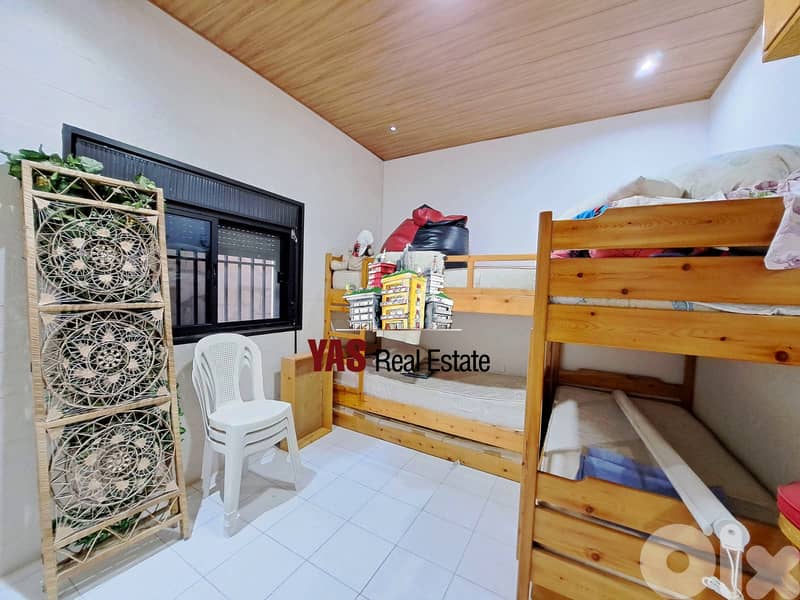 Feytroun 60m2 | 60m2 Terrace | Furnished Chalet | Mountain View | DA | 2