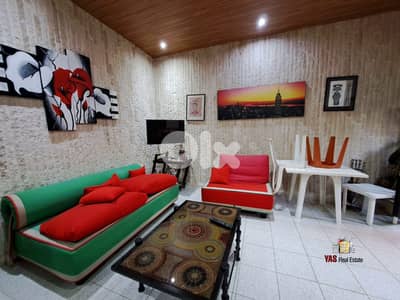 Feytroun 60m2 | 60m2 Terrace | Furnished Chalet | Mountain View | DA |