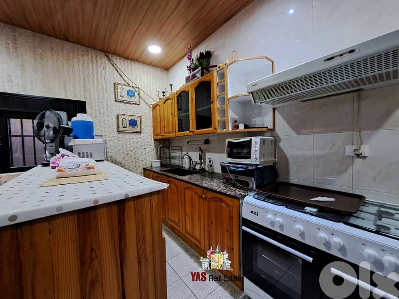 Feytroun 60m2 | 60m2 Terrace | Furnished Chalet | Mountain View | DA | 5