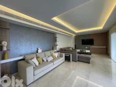 RWK324CA - Fully Decorated Apartment For Sale In Sahel Alma