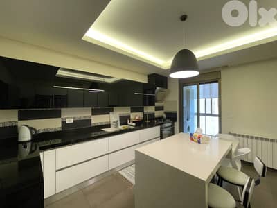 RWK324CA - Fully Decorated Apartment For Sale In Sahel Alma