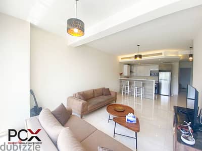 Apartment For Rent In Achrafieh I Furnished I 24/7 Electricity