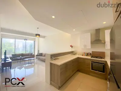 Apartment For Rent In Achrafieh I Furnished I 24/7 Electricity