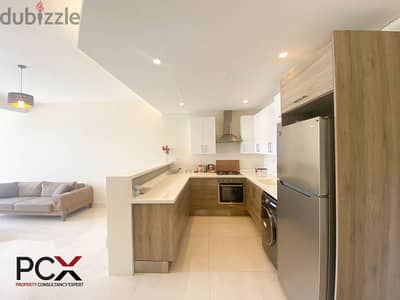 Apartment For Rent In Achrafieh I Furnished I 24/7 Electricity