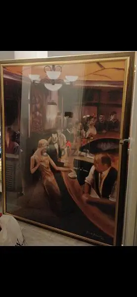 Framed Photographs