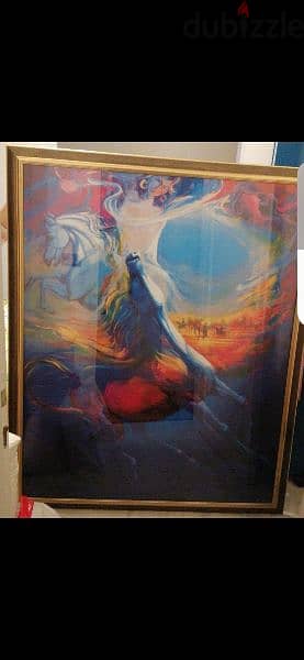 Framed Photographs 1