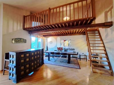 Kfardebian/Mzar 175m2 | Rent | Furnished | Impressive View | DA |