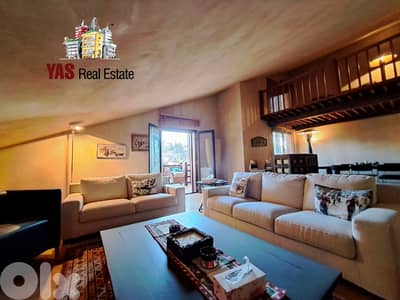 Kfardebian/Mzar 175m2 | Rent | Furnished | Impressive View | DA |