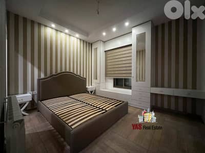 Ballouneh 185m2 | Rent | Partly Furnished | Brand New | KS |