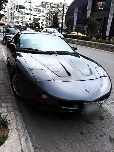 pontiac firebird 1997