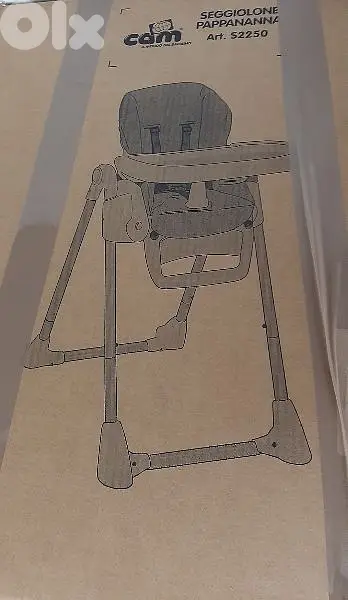 high chair