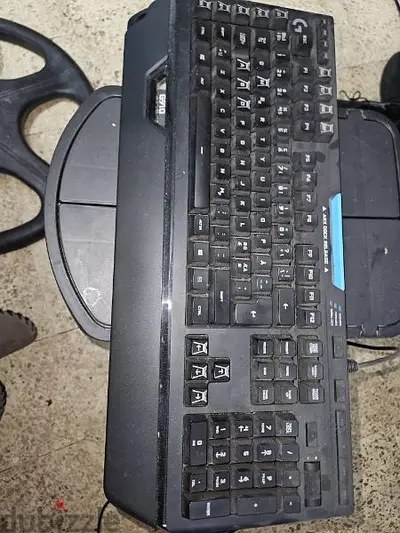 G910 keyboard