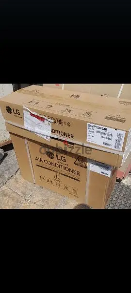 ac lg 18000btu dual Inverter