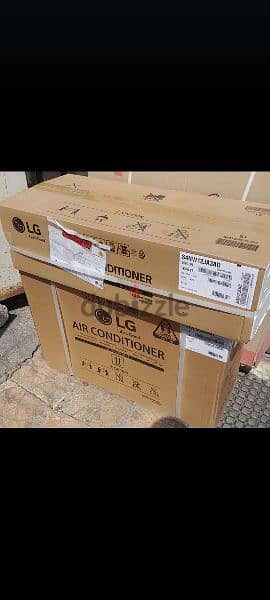 ac lg 18000btu  12000btu dual Inverter 0