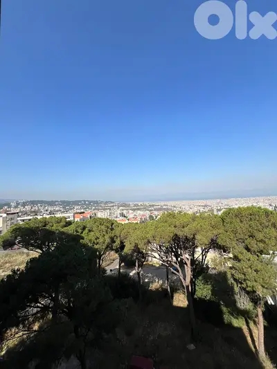 Apartment for sale in Mansourieh شقة للبيع في منصورية