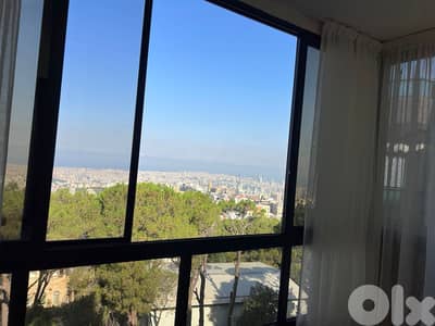 Apartment for sale in Mansourieh شقة للبيع في منصورية