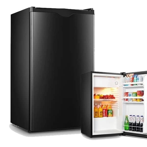 refrigerator mini fridge 5 feet 82x45cm براد 1