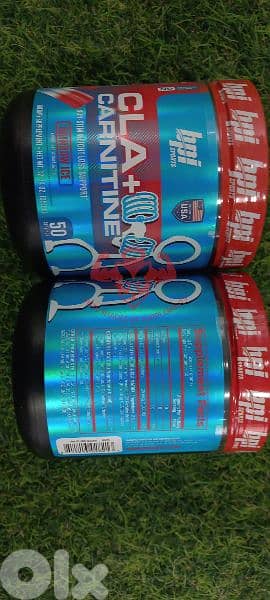 BPI Lcarnitine + CLA 1