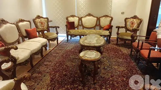 L15723-Spacious 3-Bedroom Apartment For Sale In Badaro