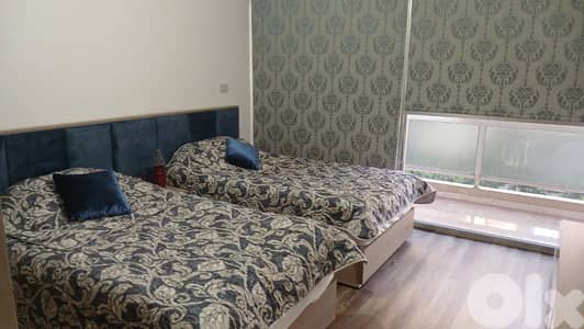 L15723-Spacious 3-Bedroom Apartment For Sale In Badaro