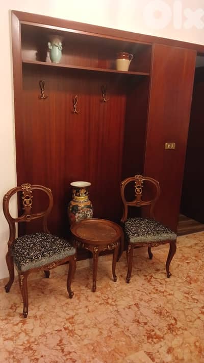 L15723-Spacious 3-Bedroom Apartment For Sale In Badaro