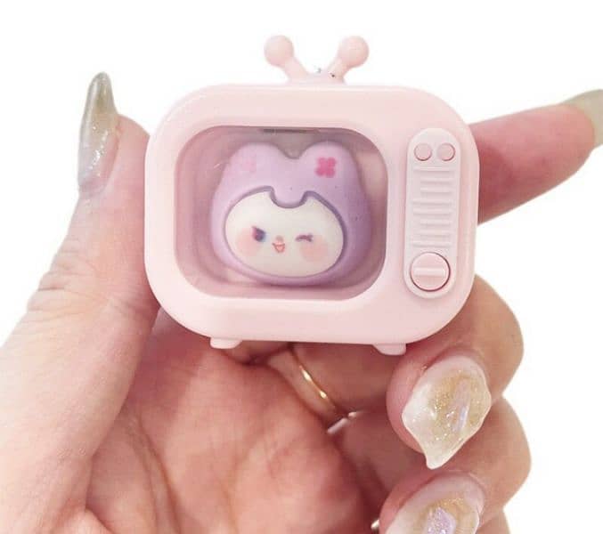 cute light and sound keychains 4
