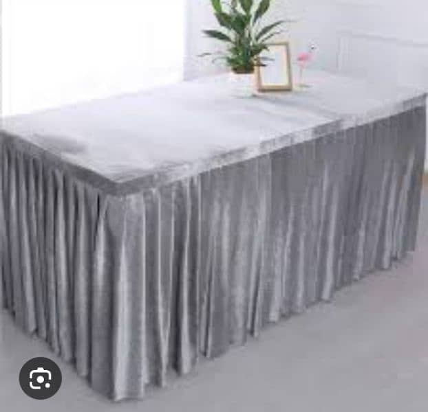 party tables covers 9