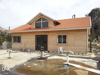 prefab house