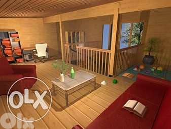 prefab house 1