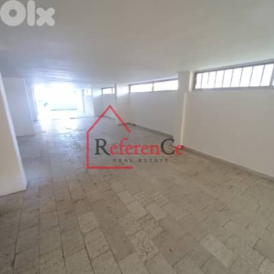 warehouse w/shared garden in Fanar. مستودع مع حديقة مشتركة في الفنار