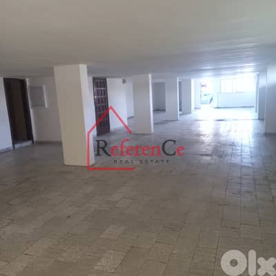 warehouse w/shared garden in Fanar. مستودع مع حديقة مشتركة في الفنار