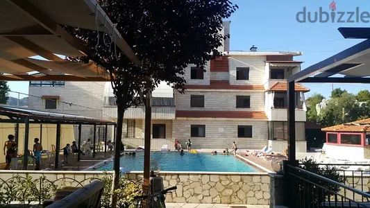 Furnished chalet in Irani for Rent-starting september 1st