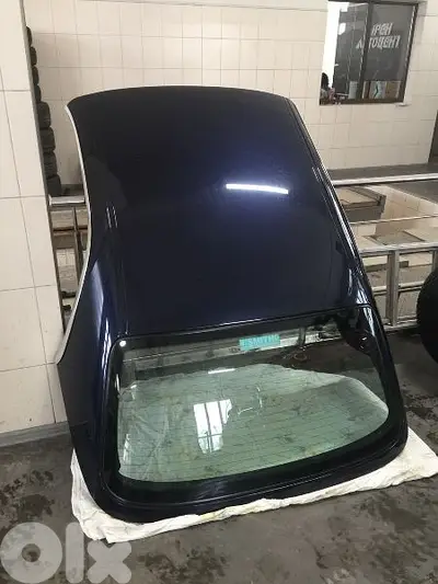 Hard Top e46 BMW 2000 -2005 New