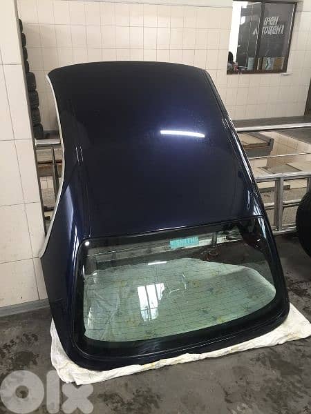 Hard Top e46 BMW 2000 -2005 New 0
