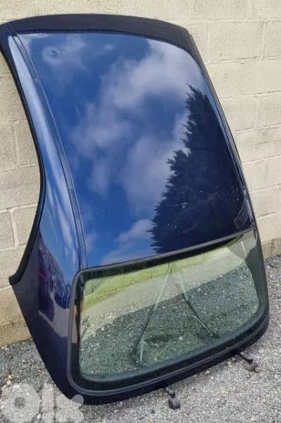 Hard Top e46 BMW 2000 -2005 New 1