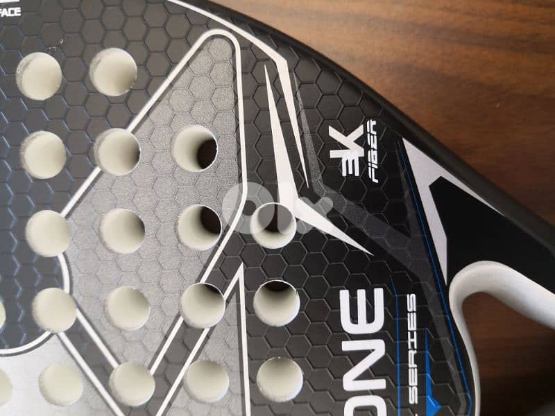 NOX padel racket 3k carbon (New) Limited offer 3