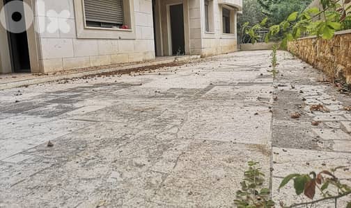 300 Sqm | Apartment For Sale In Yarzeh with Terrace شقة في الليرزة