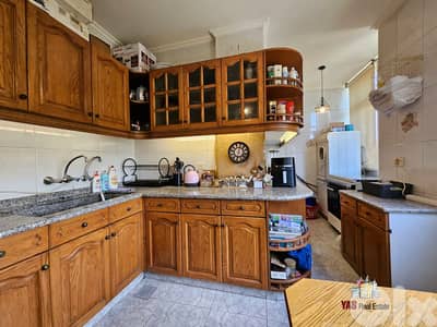 Ballouneh 170m2 | Renovated Flat | Mint Condition | Mountain View | TO