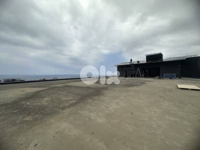 Rooftop For Rent | Jbeil Highway |جبيل محل للايجار | REF:RGKR311