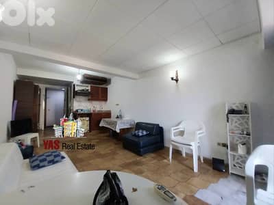 Jounieh/Amwaj 45m2 | Chalet | Open Mountain View | IV YAC