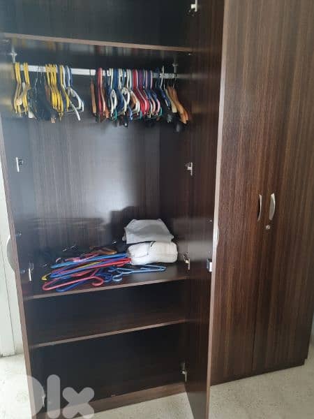 Home Center Wardrobe and dresser 1