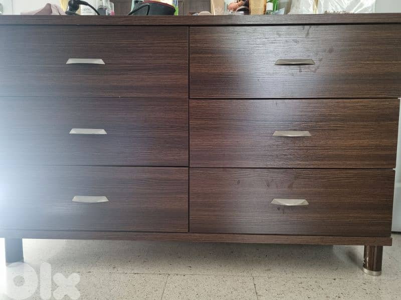Home Center Wardrobe and dresser 2