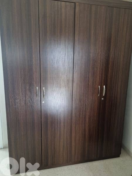 Home Center Wardrobe and dresser 3