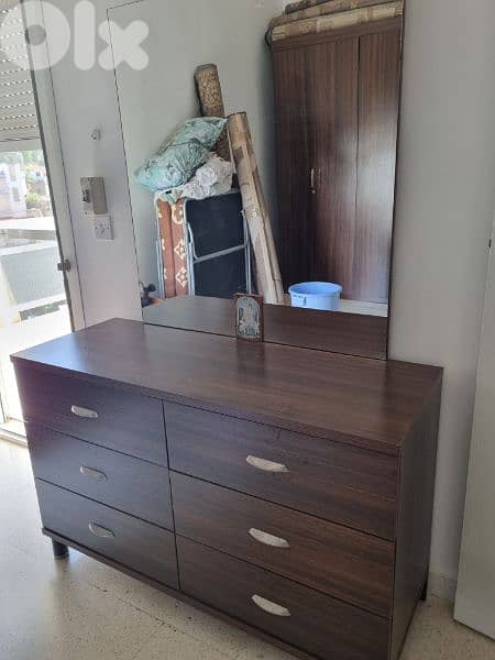 Home Center Wardrobe and dresser 4