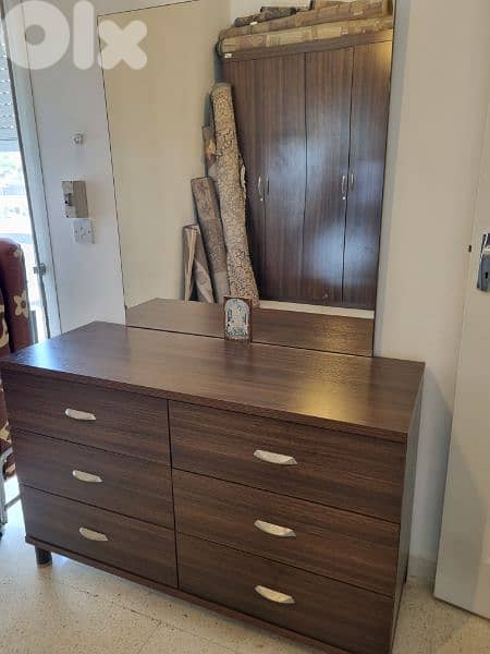 Home Center Wardrobe and dresser 5