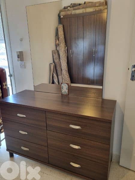 Home Center Wardrobe and dresser 6