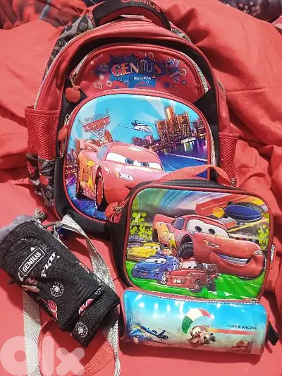 school bag